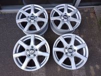ALU 16 VW Golf V VI T-Roc Touran Caddy Eos Audi A3 Skoda Octavi MSW 77