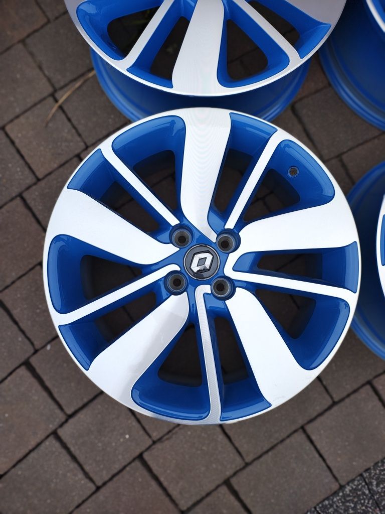 17 Renault 4x100 7J et44. 403007/138R CMS Clio