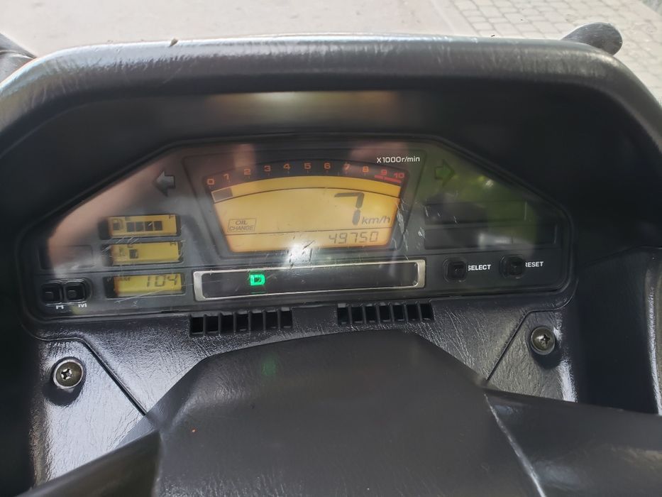 Suzuki Burgman AN650 SkyWave