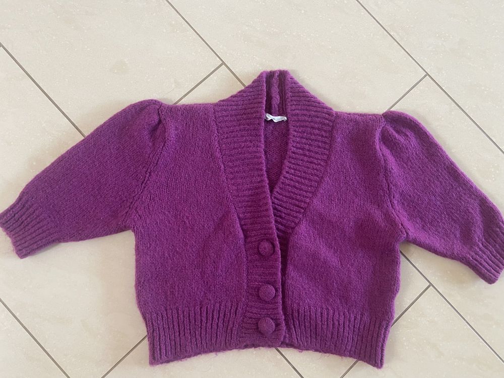 Sweter Zara roz. M