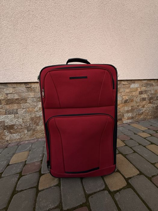 Валіза б/у у робочому стані