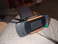 Nowa kamera komputer laptop z.dlugim kablem USB i Audio Jack 150 cm