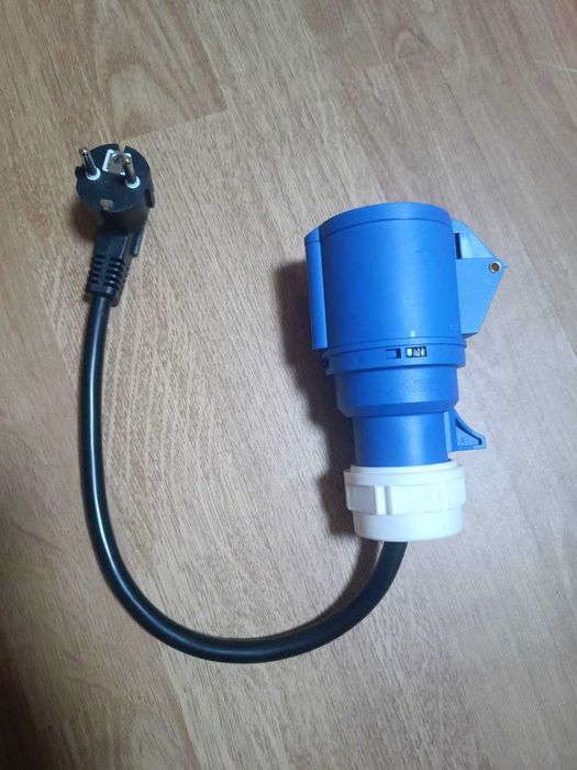 Зарядний пристрій type 1 nacs тесла feyree 7кВт gbt tesla зарядка