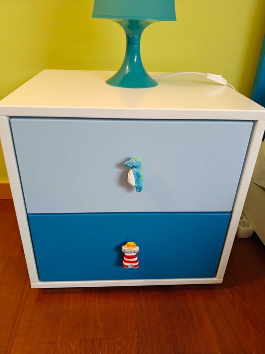 Mobília de Quarto de Criança