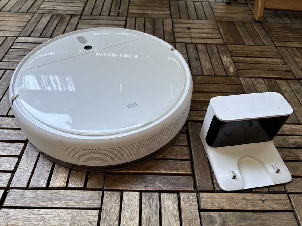 Odkurzacz xiaomi 1c