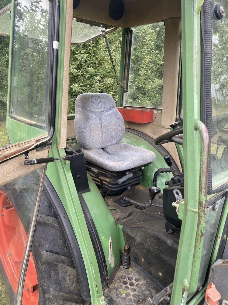 FENDT 250V, 3cyl deutz, sadowniczy , perfekt stan, sadownik mf renault