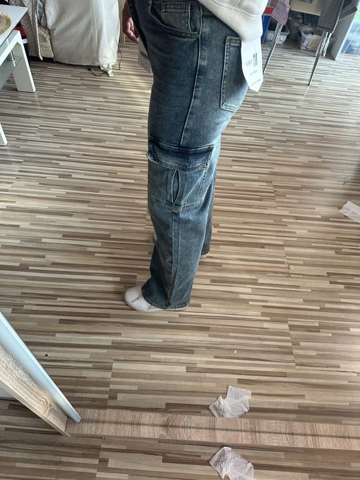 Spodnie szwedy M’Sara