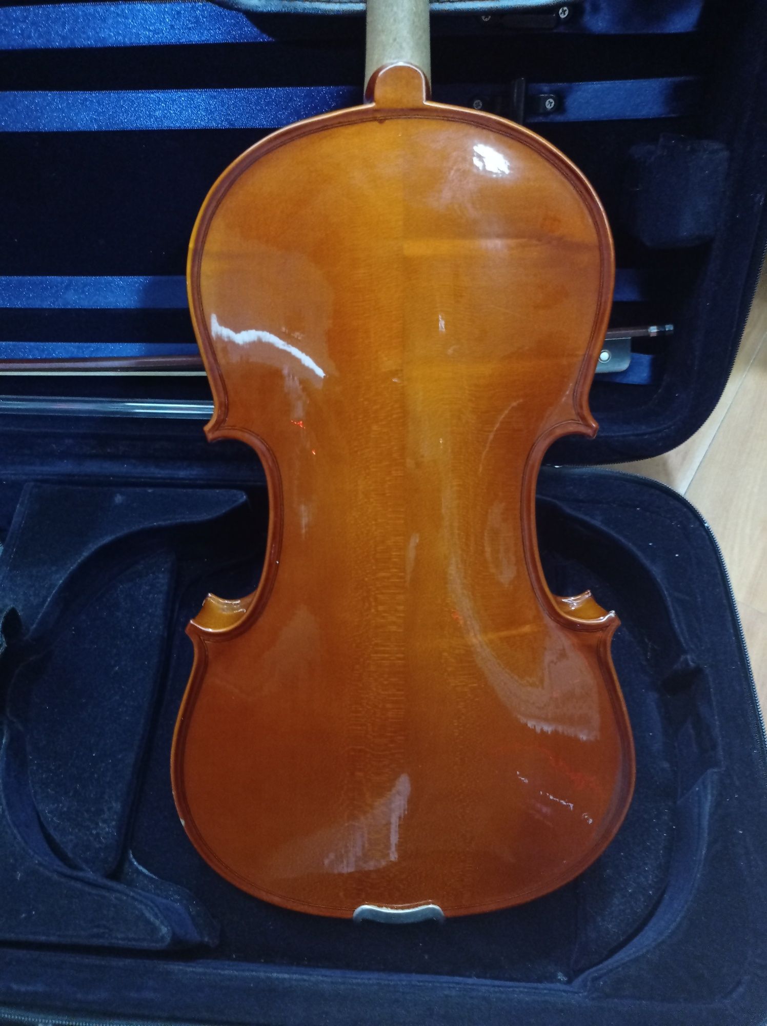 Viola de arco 15" da Gara