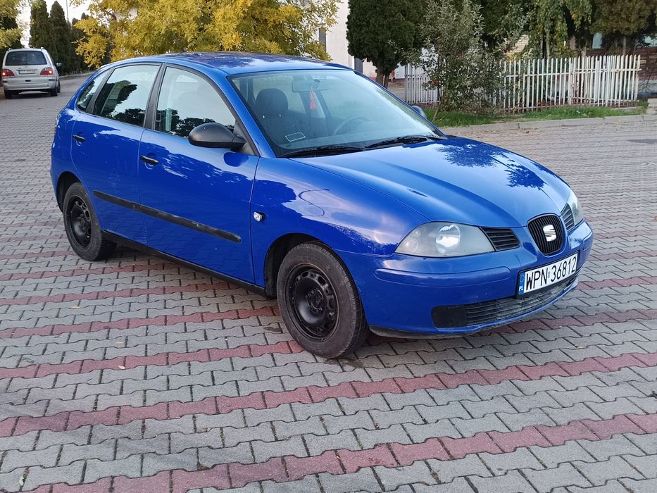 Seat Ibiza III 1.2 klima