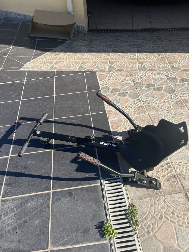 Hoverkart para hoverboard