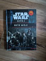 Star wars Łotr 1
