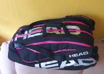 Oryginalna torba sportowa Head,plecak 2w1