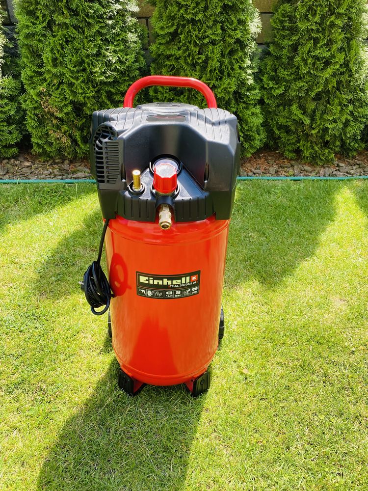 Компрессор Einhell TC-AC 200/30 OF з Німеччини