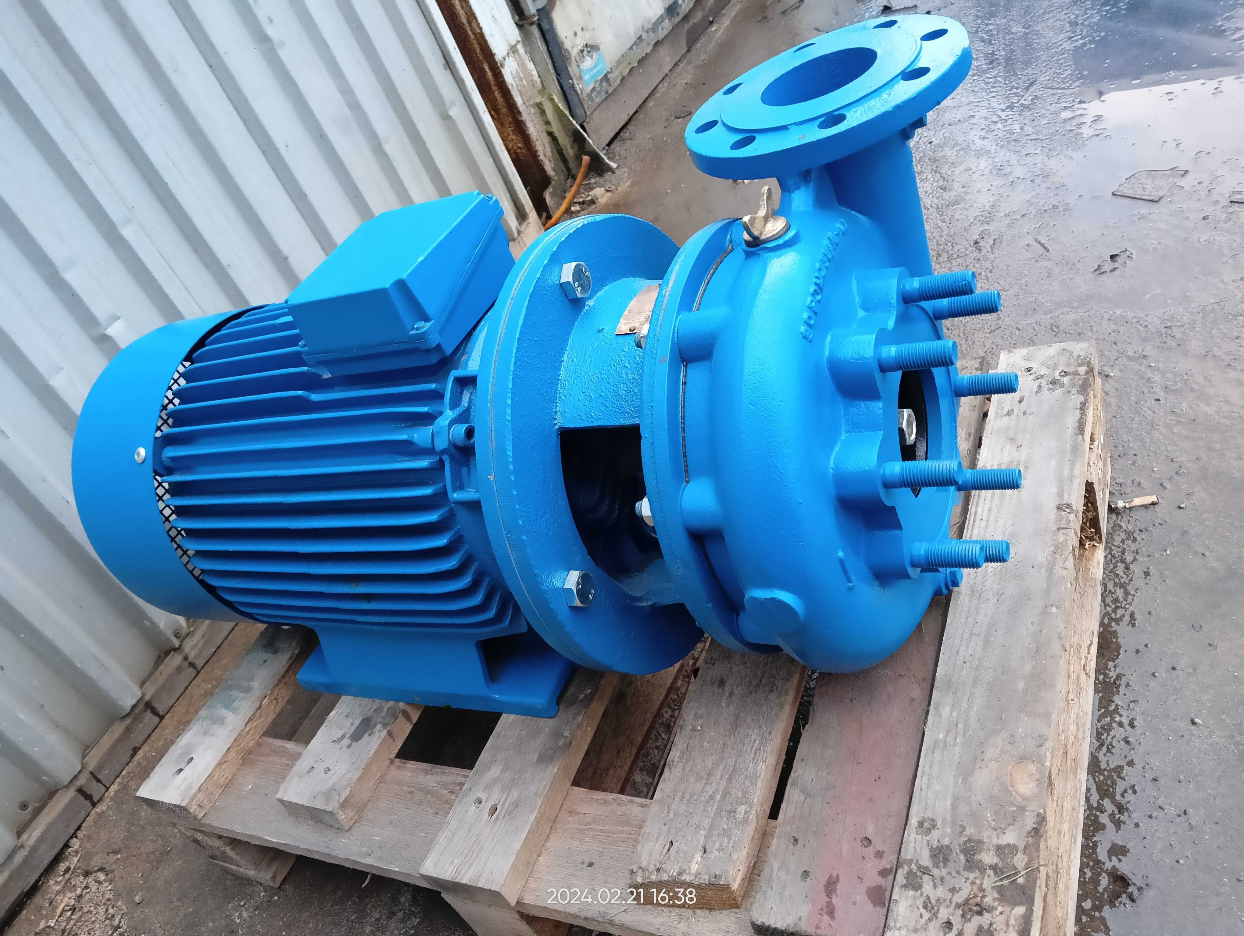 Pompa do deszczowni 80pjm230 18,5kw (250) Lfp