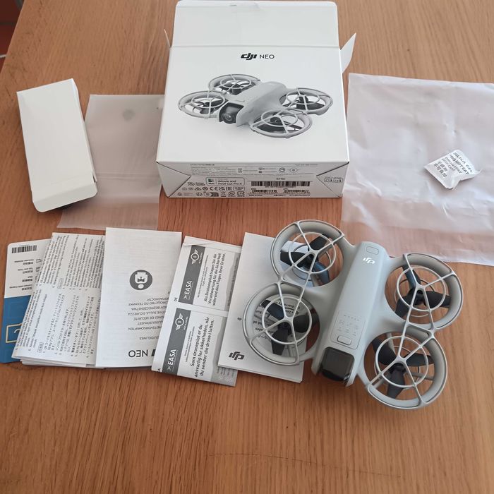 Drone dji neo  novo