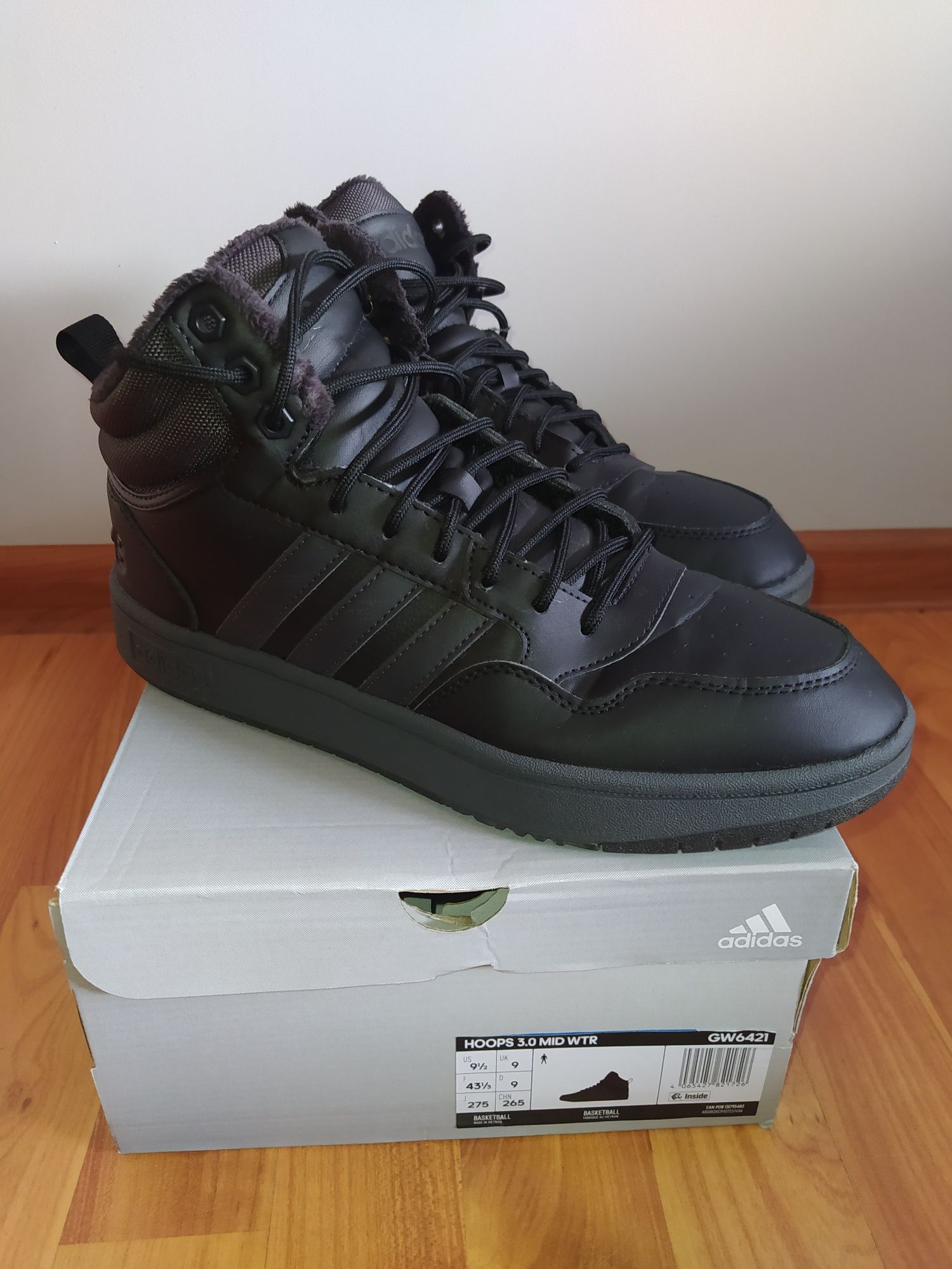 Buty adidas rozmiar 43