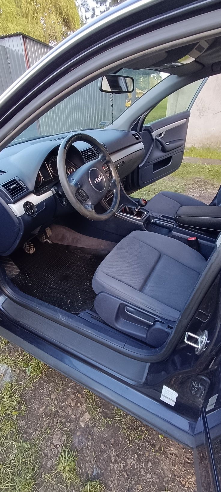 Audi A4 B6 1,8 T