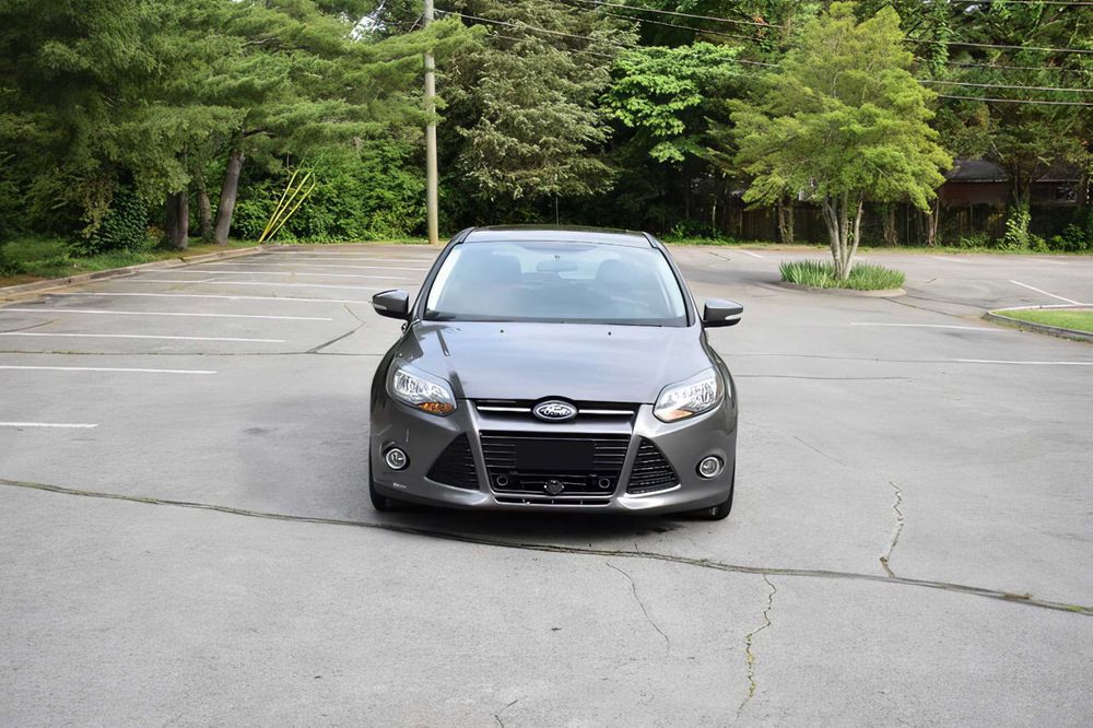 Ford Focus      2014