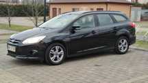 Ford Focus Kombi 1.0 SCTi 125 KM, serwisowany w ASO