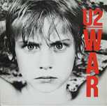 U2  -  "War"  CD