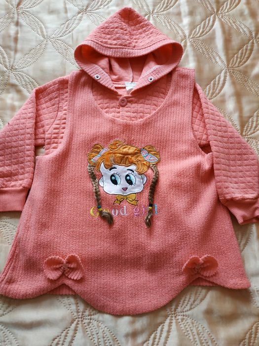 Летние вещи для девочки