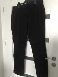 Spodnie Gant czarne damskie 42