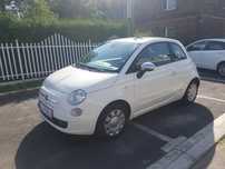 Fiat 500 Fiat 500 bardzo ładny