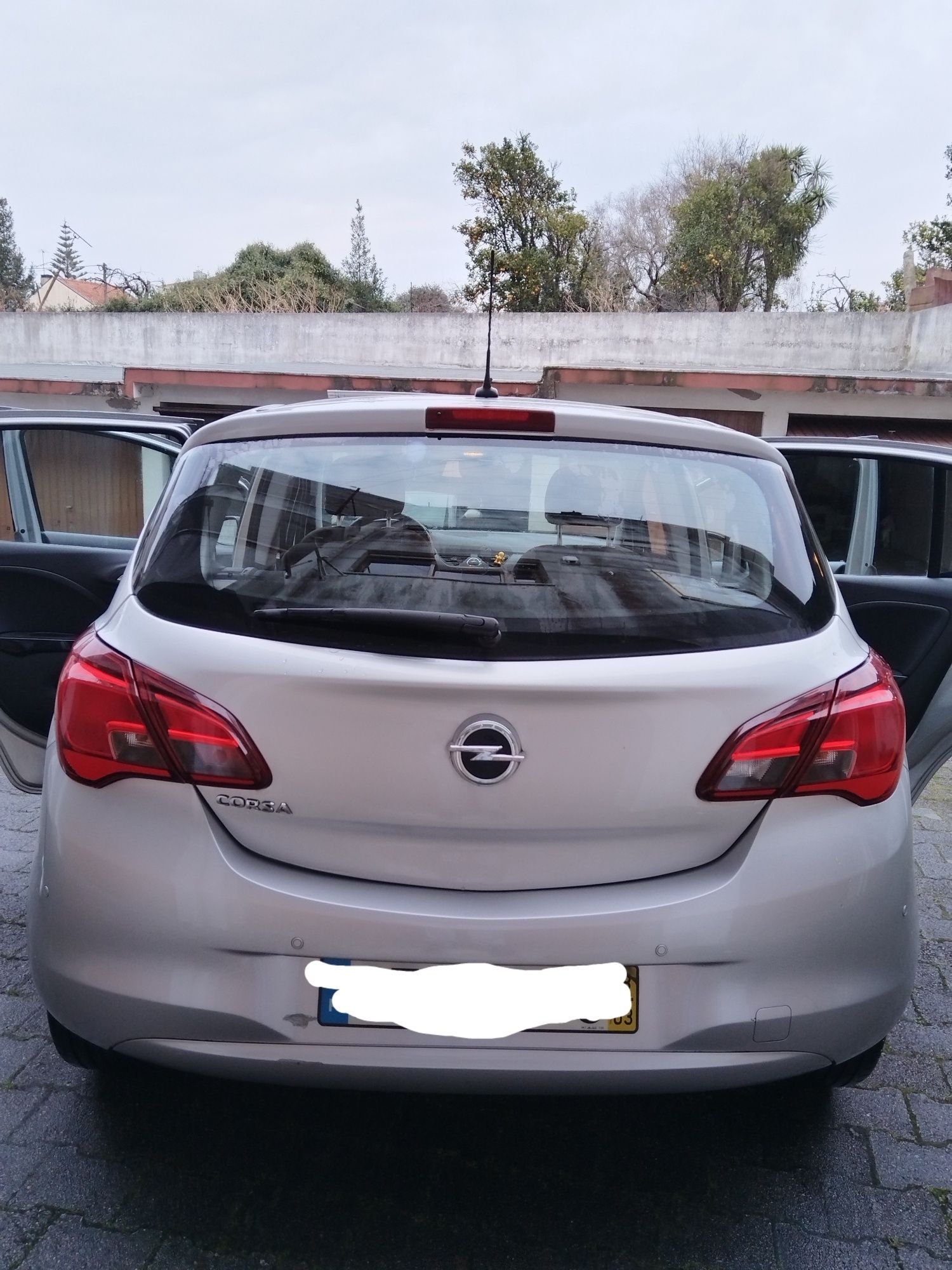 Opel Corsa 1.2 Bi-fuel