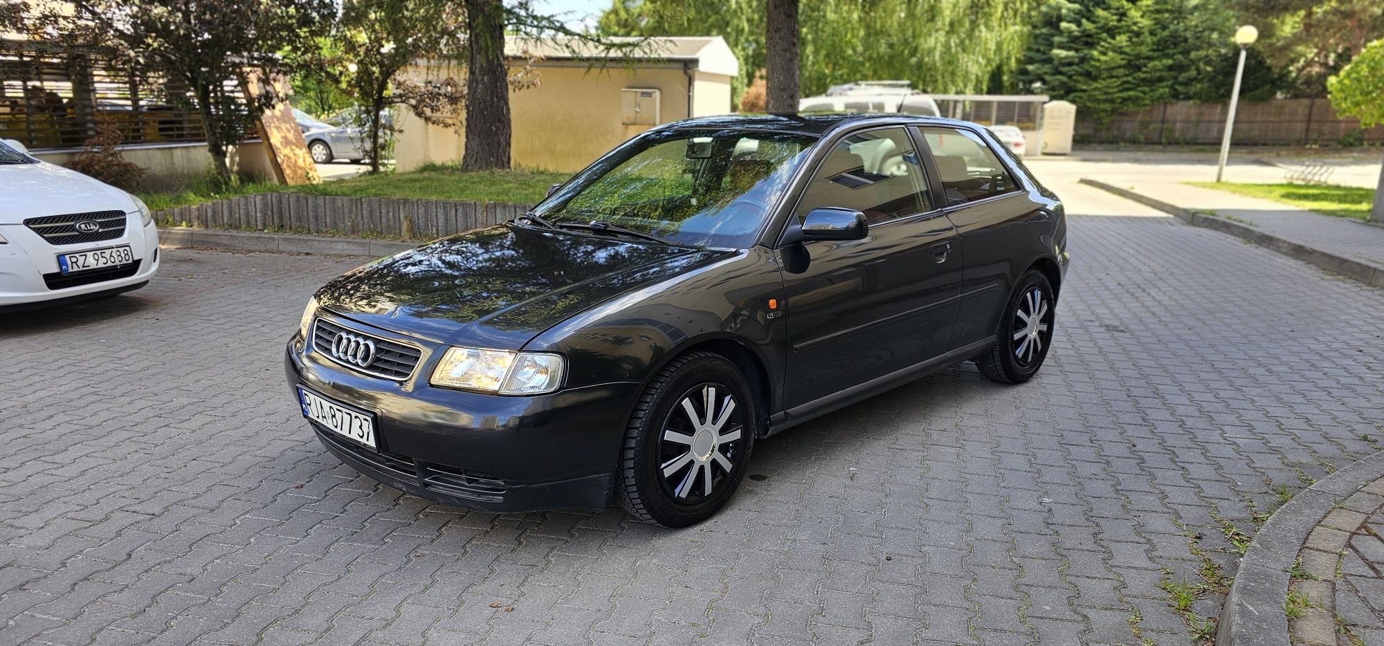 Audi a3 1.8 gaz lpg! Bez korozji! Do jazdy okazja!