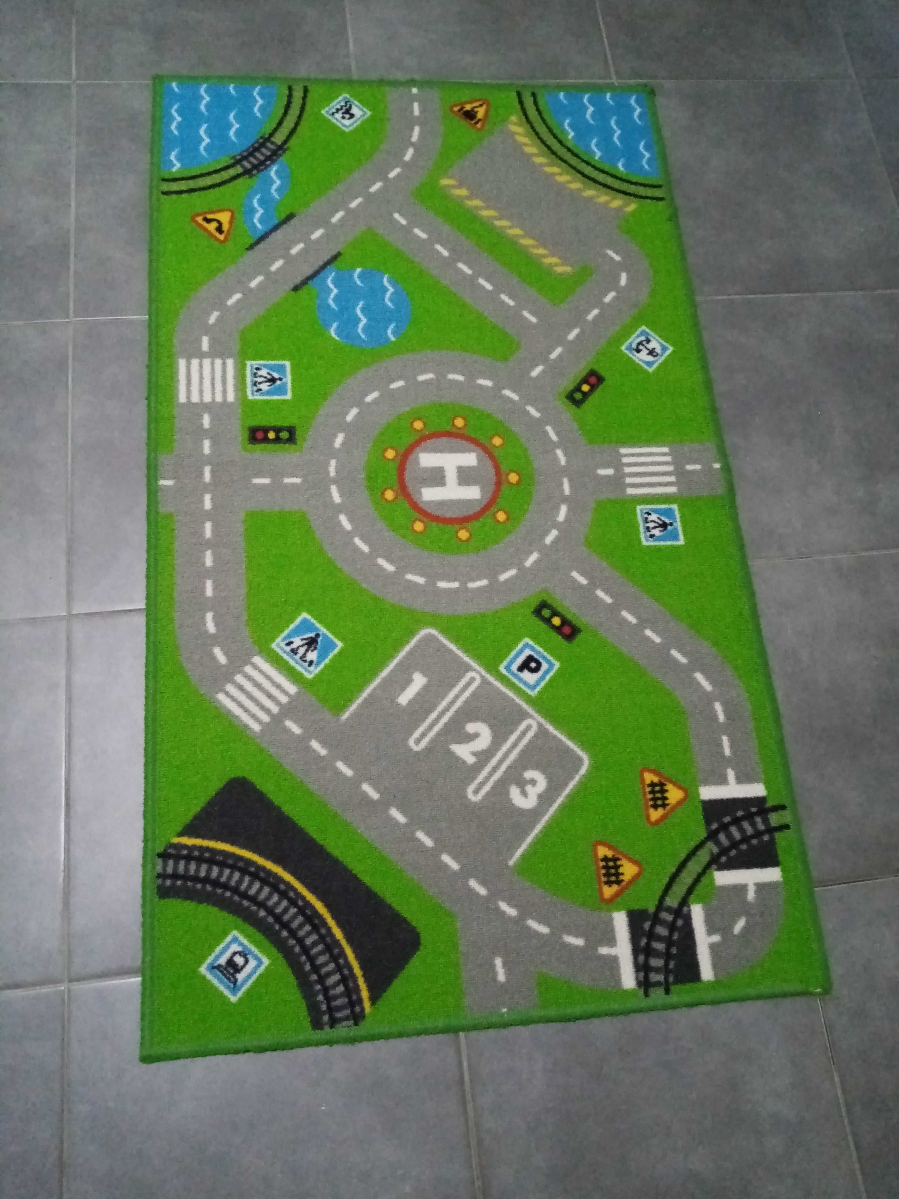 Tapete de criança