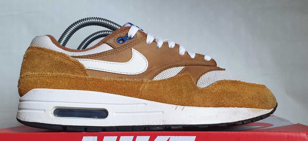 Nike Air Max 1 30th Anniversary OG Curry 2017 8,5US/42EUR