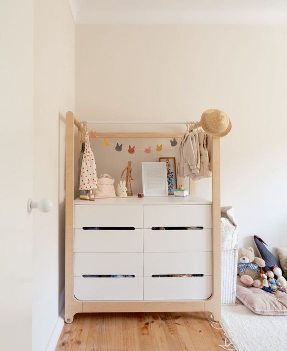 Cómoda design nórdico