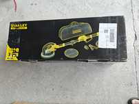 Szlifierka do gipsu żyrafa 750W 225 mm Stanley Fatmax SFMEE500S