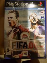 Fifa 06 / Playstation2 / Ps2 / EA sports