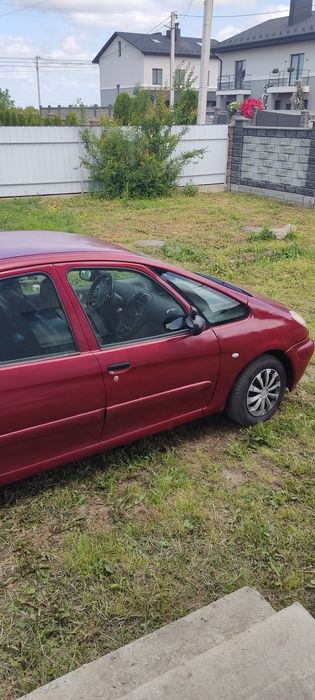 CITROEN Xsara Pikasso