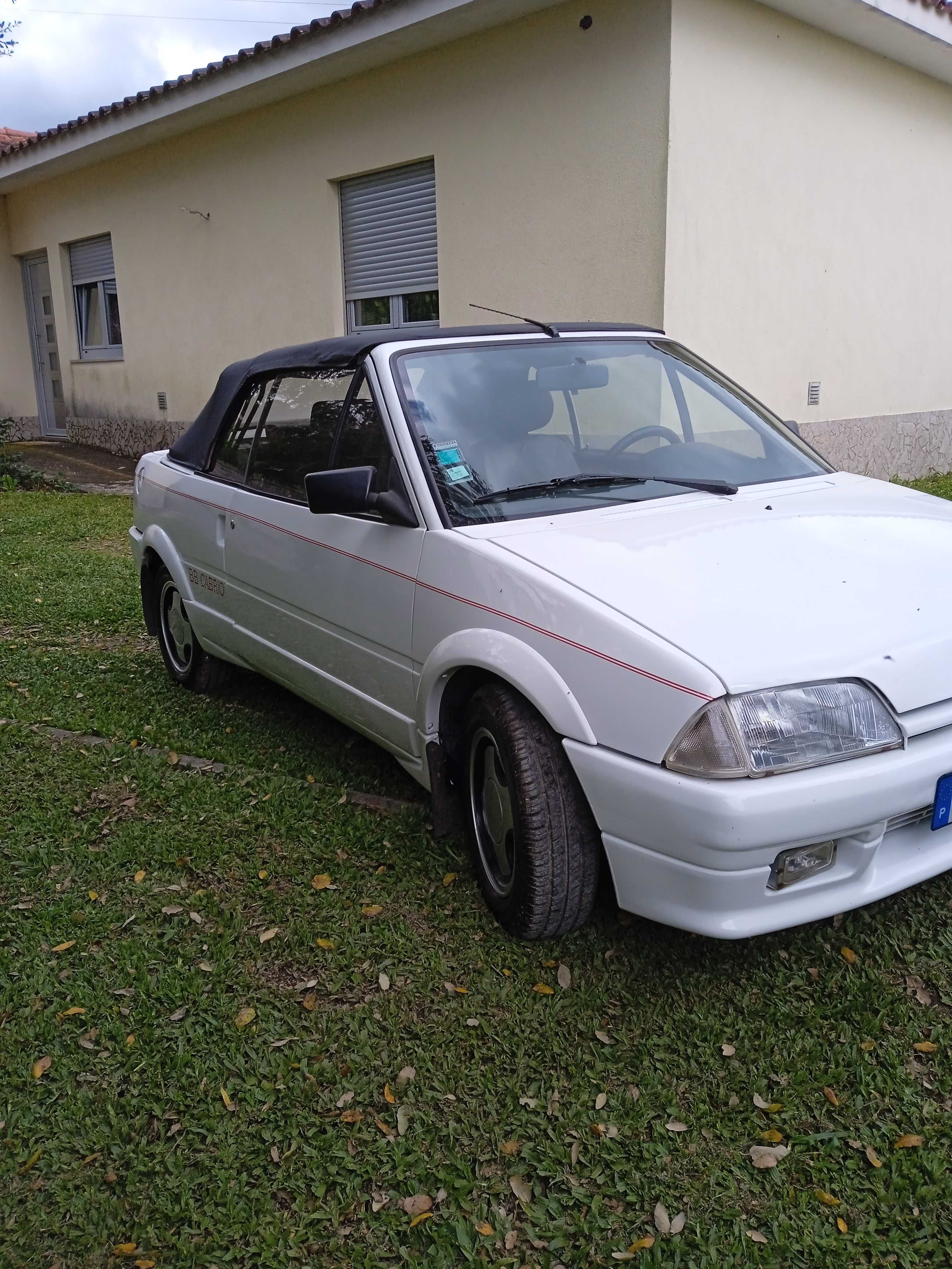 Citroen Ax BB cabrio