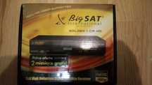 Dekoder Big Sat Golden 1CR HD