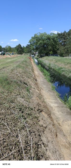 Usługi koparką gąsienicową 16 ton
