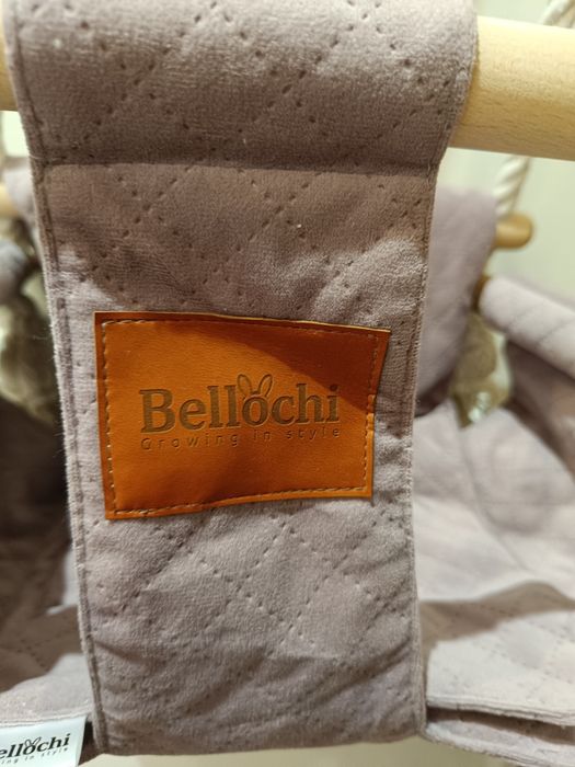 Huśtawka dla dziecka -Bellochi Bunny Swing