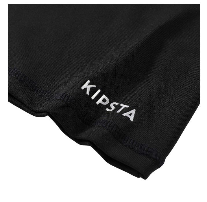 Термофутболка Kipsta Keepdry 100 Decathlon довгими рукавами 8650758 X