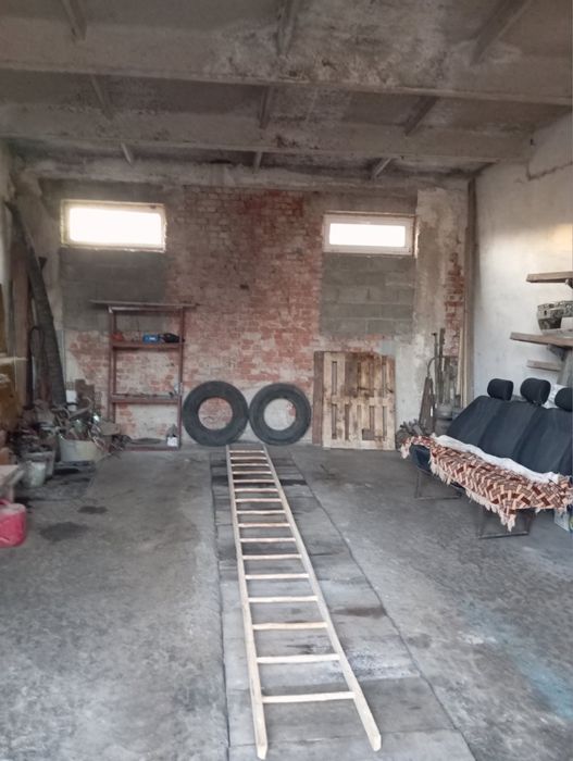 Здам в оренду гараж