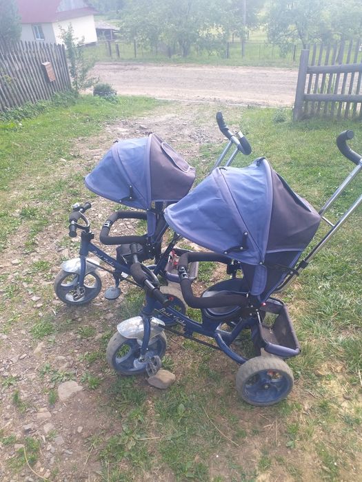 Велосипед/візок б/у