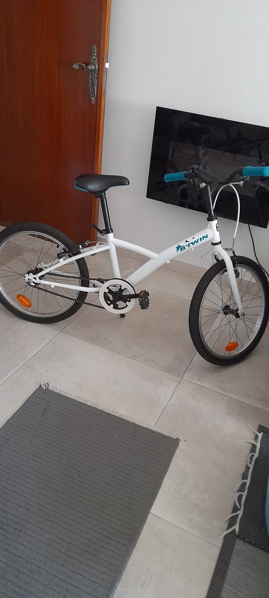 Bicicleta Criança