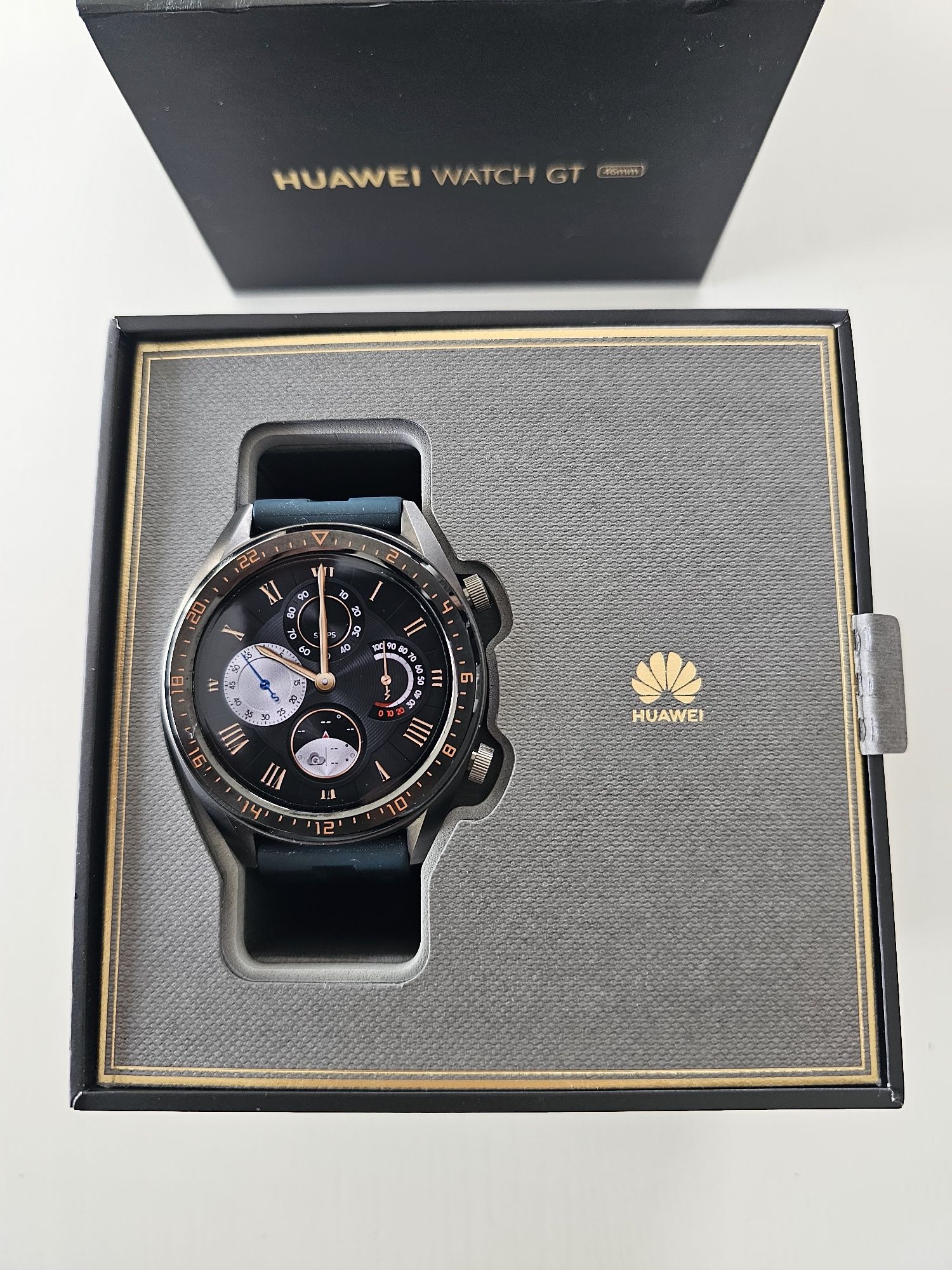 Sprzedam smartwatch Huawei GT Watch 45mm