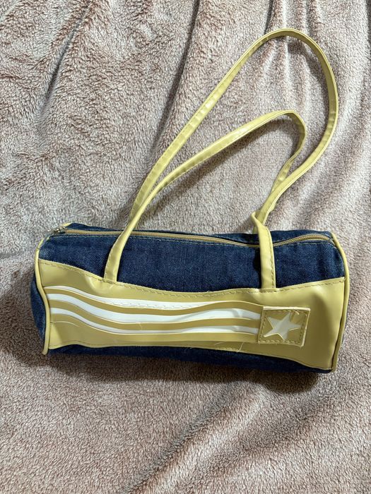 Сумка в стилі Converse вінтажна