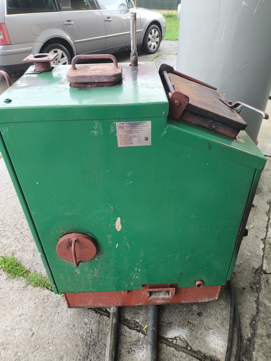 Piec co 2.2kw sprawny