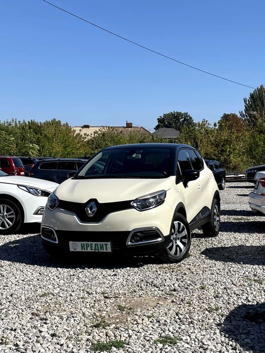 Продам Renault Captur 2016 рік можлива розстрочка,кредит!