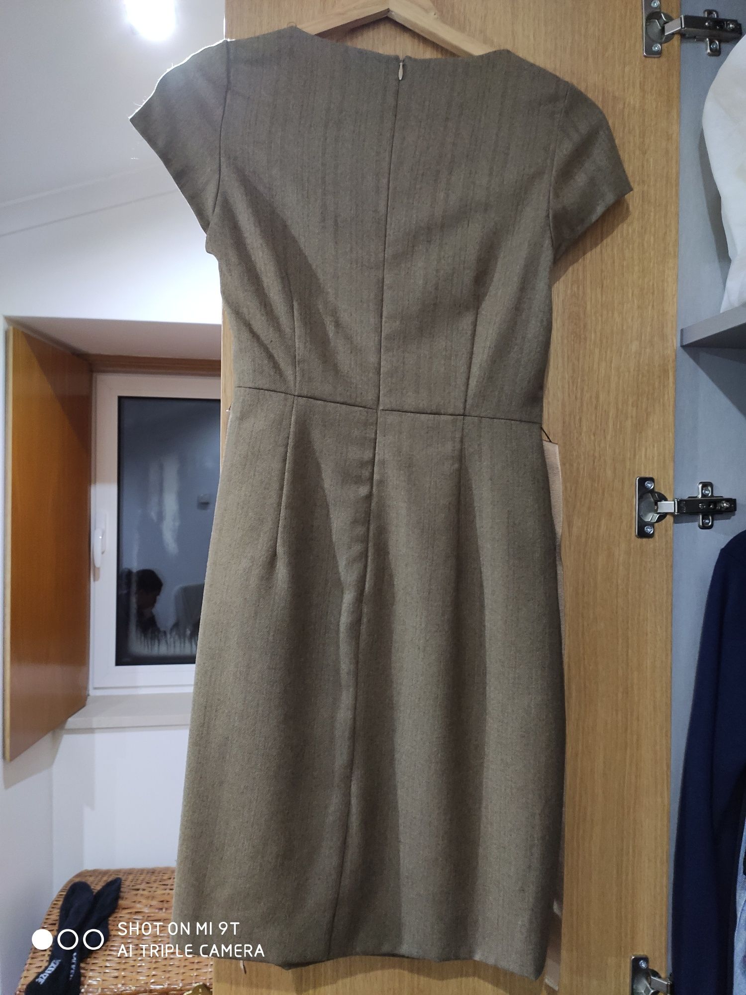 Vestido Tintoretto