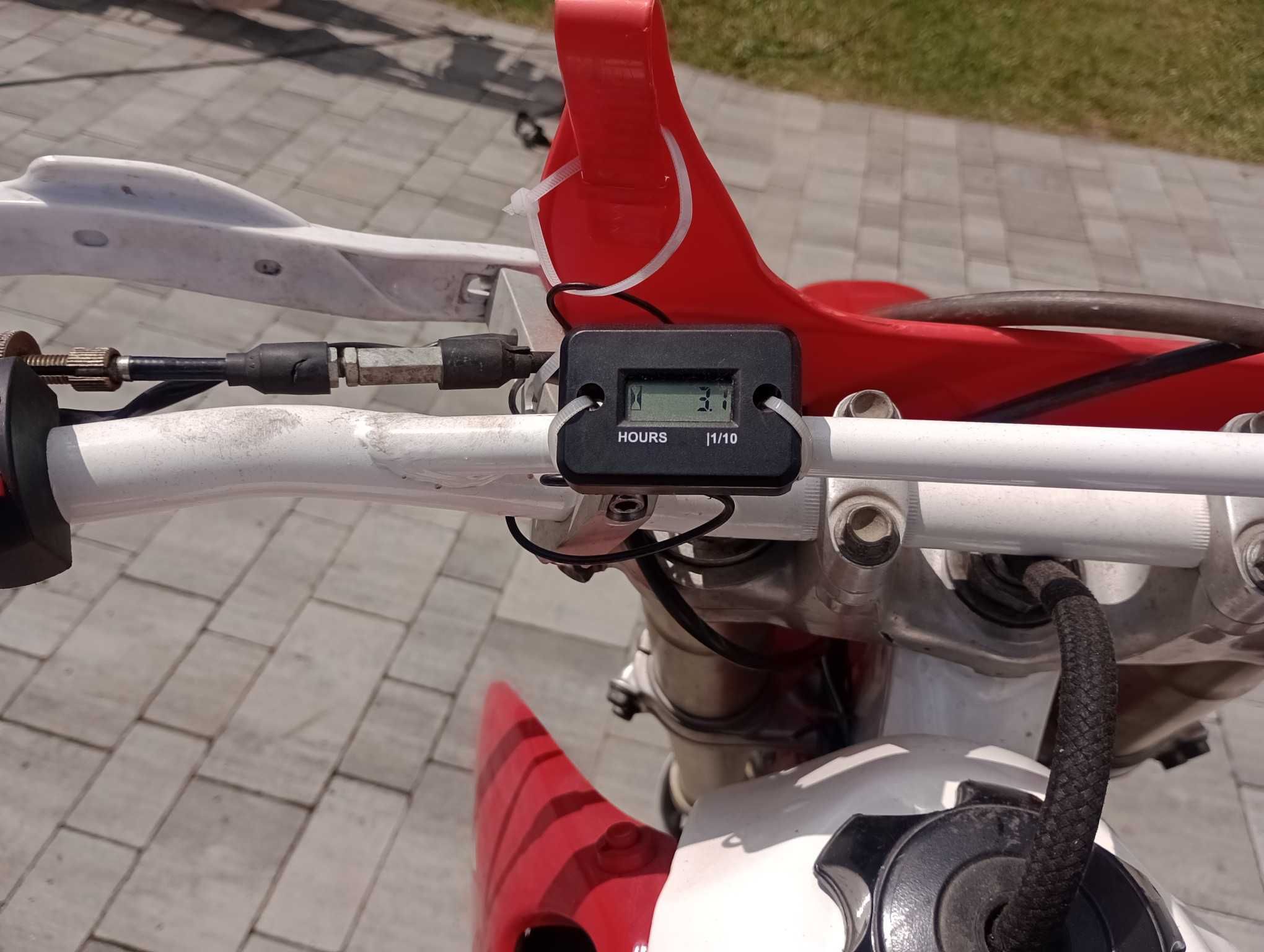 Honda Cr 125 cross