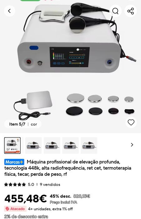 Beleza corporal e facial